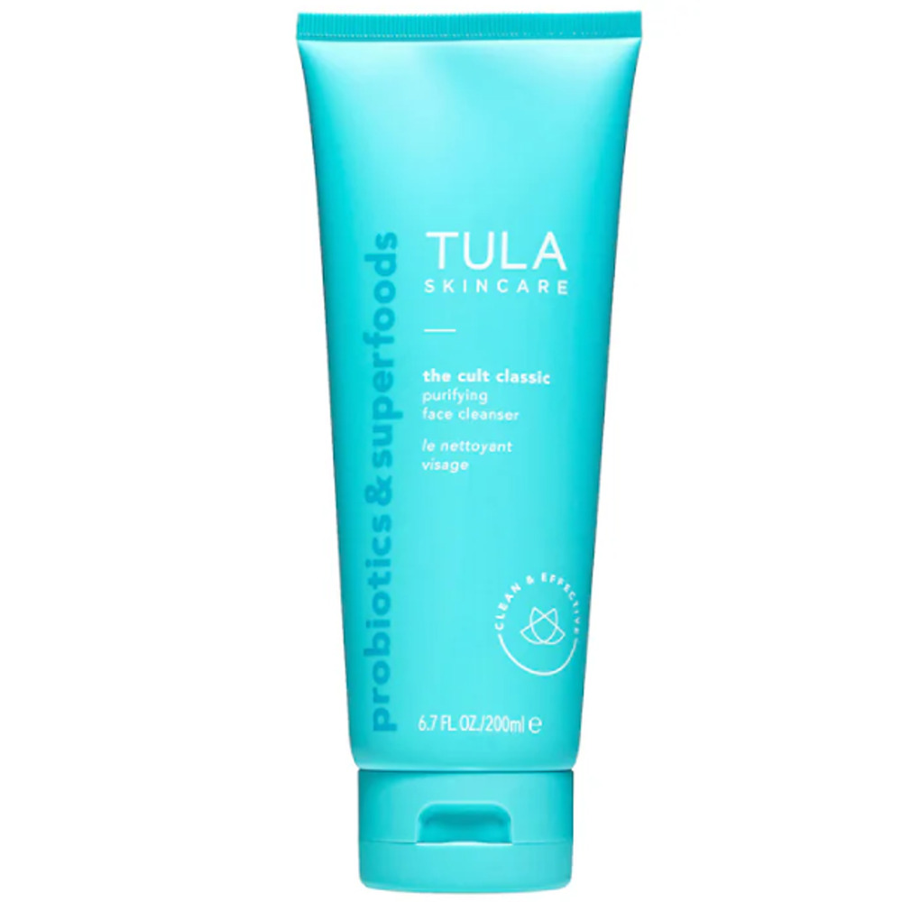 Tula Skincare Acne All-Star 3-in-1 Acne Cleanser Mask Spot Treatment 4oz NEW BOX - Picture 1 of 2
